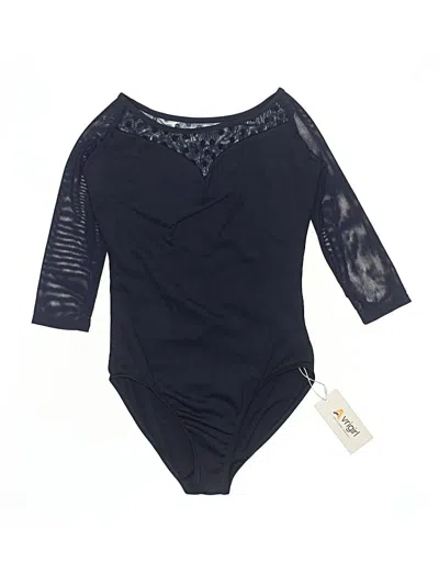 Assorted Brands Kids' Leotard In Blue