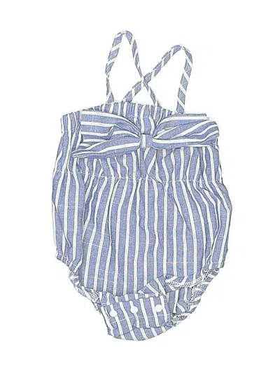 Pre-owned Assorted Brands Babies' Leotard In Blue
