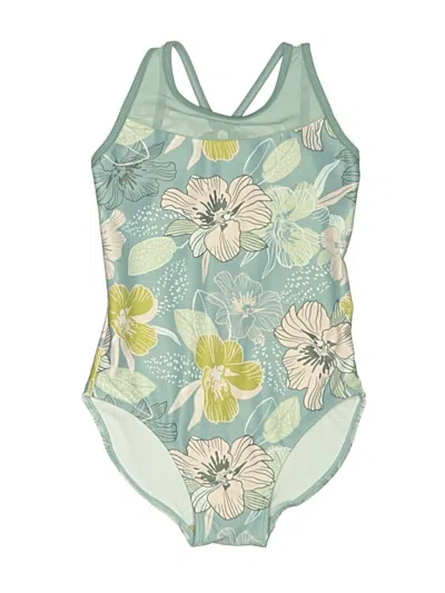 Pre-owned Assorted Brands Kids' Leotard In Green