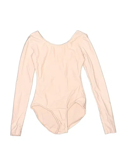 Pre-owned Assorted Brands Kids' Leotard In White