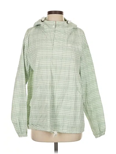 Pre-owned Assorted Brands Long Sleeve Blouse In Blue