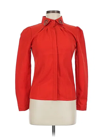 Assorted Brands Long Sleeve Blouse In Multi