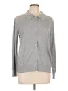 Assorted Brands Long Sleeve Button Down Shirt In Gray