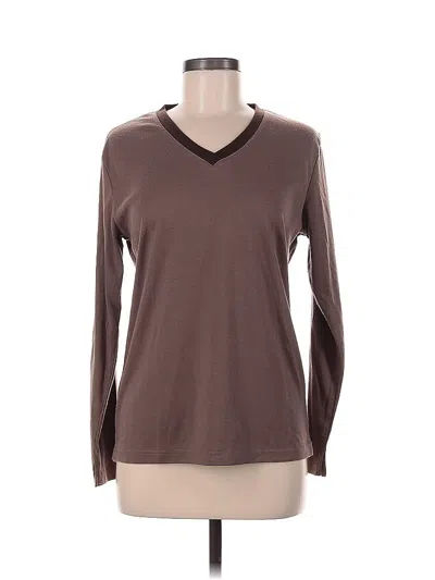 Pre-owned Assorted Brands Long Sleeve T-shirt