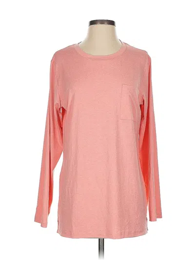 Pre-owned Assorted Brands Long Sleeve T-shirt