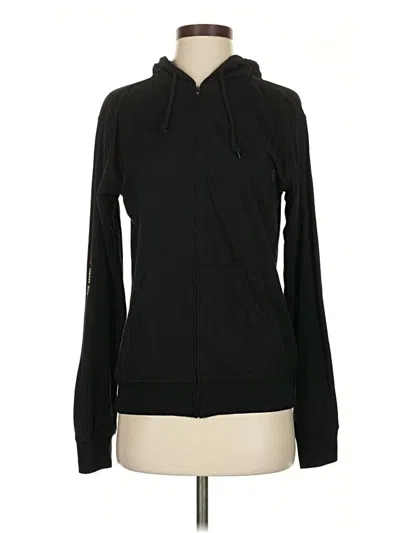 Pre-owned Assorted Brands Long Sleeve T-shirt In Black