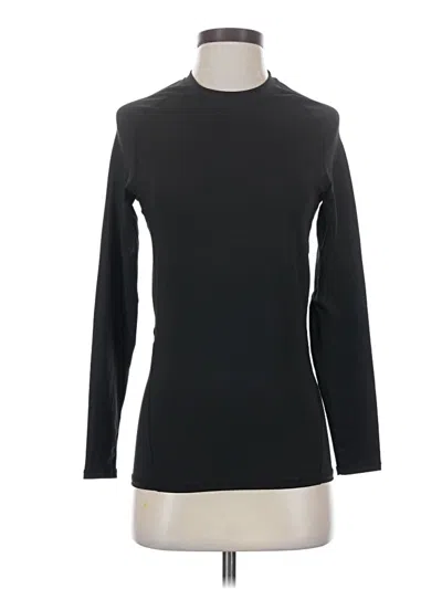 Pre-owned Assorted Brands Long Sleeve T-shirt In Black