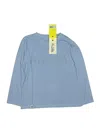 Assorted Brands Long Sleeve T-shirt In Blue