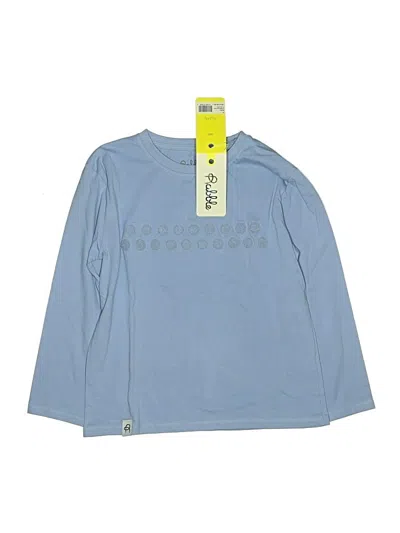 Assorted Brands Kids' Long Sleeve T-shirt In Blue