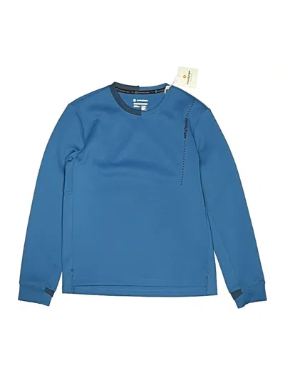 Assorted Brands Kids' Long Sleeve T-shirt In Blue