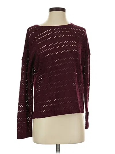Assorted Brands Long Sleeve T-shirt In Brown