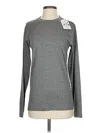 Assorted Brands Long Sleeve T-shirt In Gray