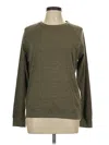 Assorted Brands Long Sleeve T-shirt In Green
