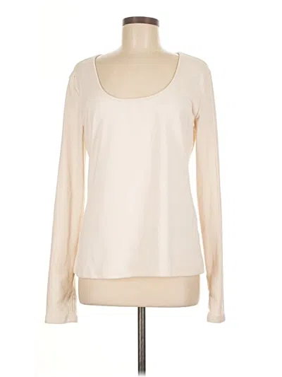 Assorted Brands Long Sleeve T-shirt In Neutral