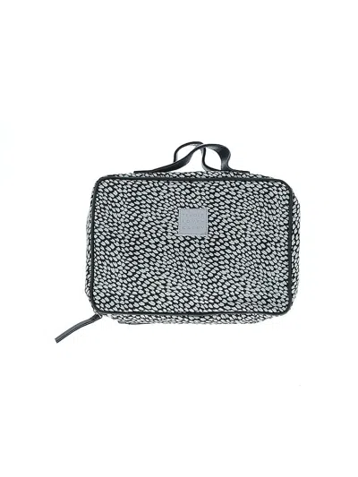 Pre-owned Assorted Brands Makeup Bag In Black