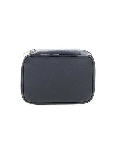 Pre-owned Assorted Brands Makeup Bag In Black