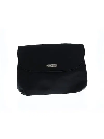 Pre-owned Assorted Brands Makeup Bag In Black