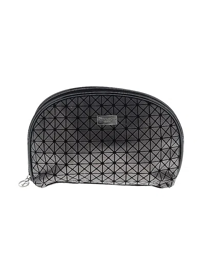 Pre-owned Assorted Brands Makeup Bag In Black