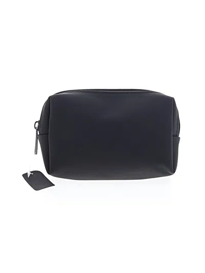 Pre-owned Assorted Brands Makeup Bag In Black