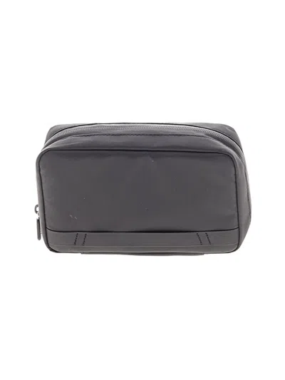 Pre-owned Assorted Brands Makeup Bag In Black