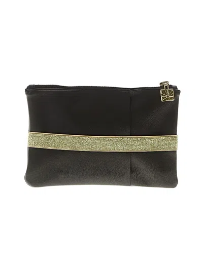 Pre-owned Assorted Brands Makeup Bag In Black