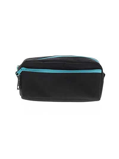 Pre-owned Assorted Brands Makeup Bag In Black