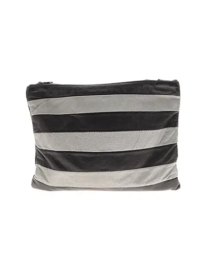 Pre-owned Assorted Brands Makeup Bag In Black