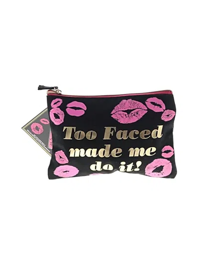 Assorted Brands Makeup Bag In Black