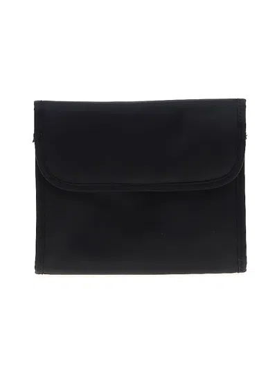 Pre-owned Assorted Brands Makeup Bag In Black