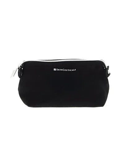 Pre-owned Assorted Brands Makeup Bag In Black