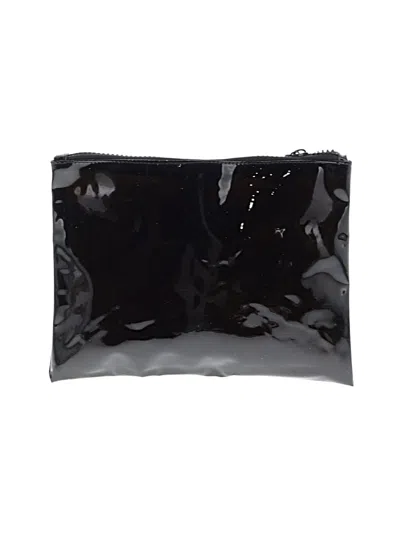 Pre-owned Assorted Brands Makeup Bag In Black