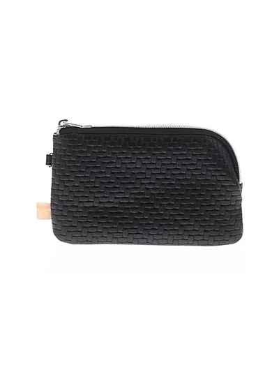 Pre-owned Assorted Brands Makeup Bag In Black