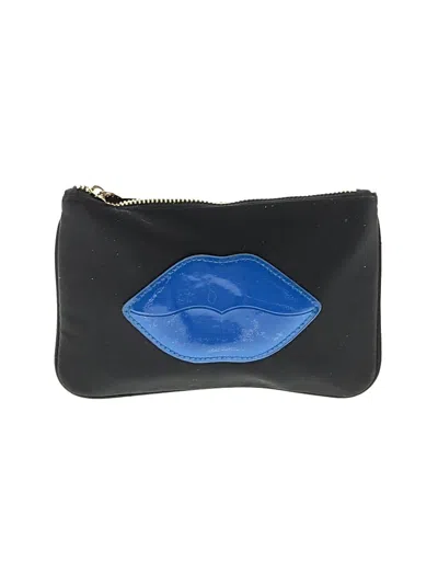Pre-owned Assorted Brands Makeup Bag In Black