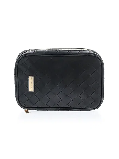 Pre-owned Assorted Brands Makeup Bag In Black