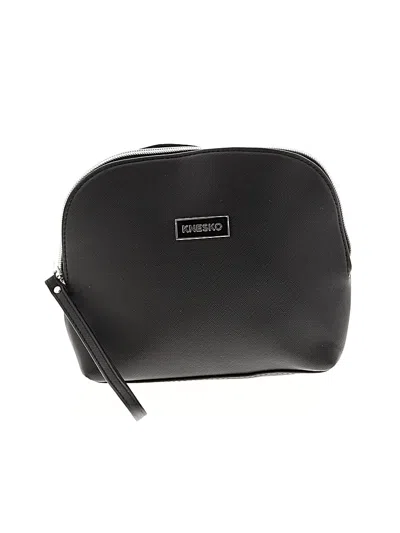 Pre-owned Assorted Brands Makeup Bag In Black