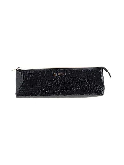 Pre-owned Assorted Brands Makeup Bag In Black