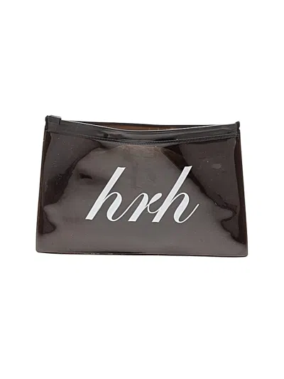 Pre-owned Assorted Brands Makeup Bag In Black