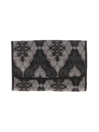 Pre-owned Assorted Brands Makeup Bag In Black