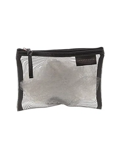 Pre-owned Assorted Brands Makeup Bag In Black