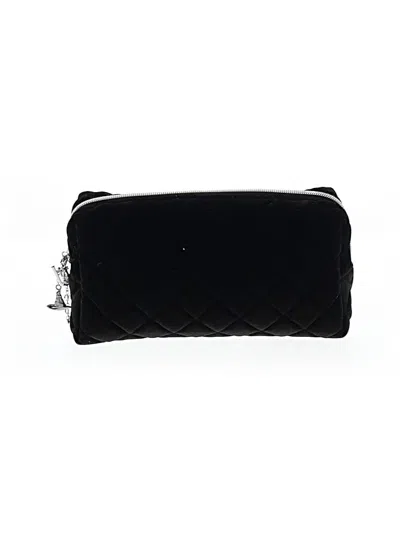 Pre-owned Assorted Brands Makeup Bag In Black
