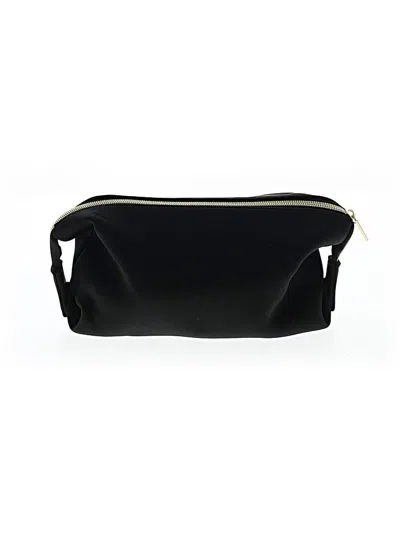 Pre-owned Assorted Brands Makeup Bag In Black