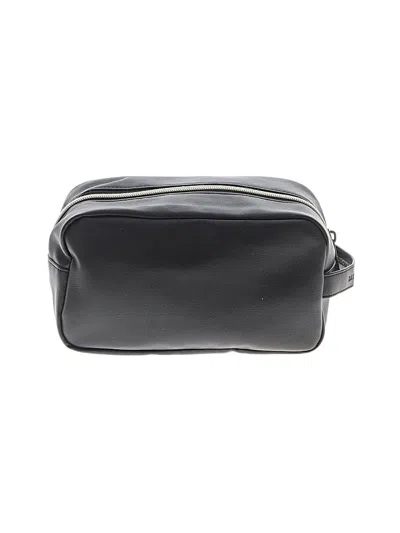 Pre-owned Assorted Brands Makeup Bag In Black