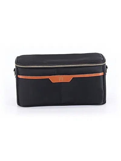 Pre-owned Assorted Brands Makeup Bag In Black