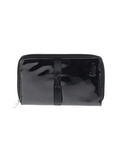 Pre-owned Assorted Brands Makeup Bag In Black