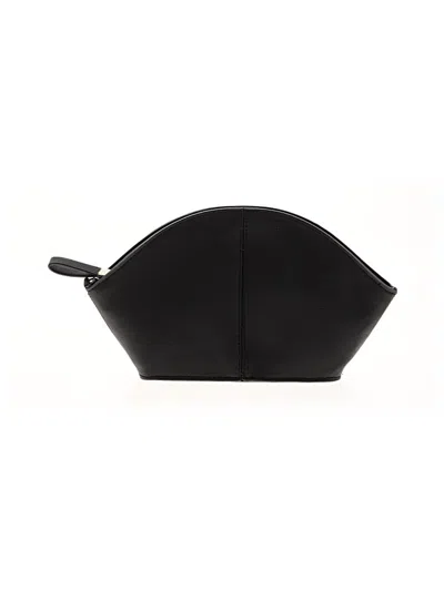 Pre-owned Assorted Brands Makeup Bag In Black