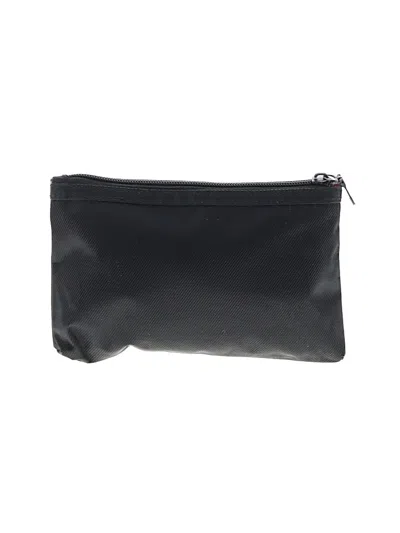 Pre-owned Assorted Brands Makeup Bag In Black