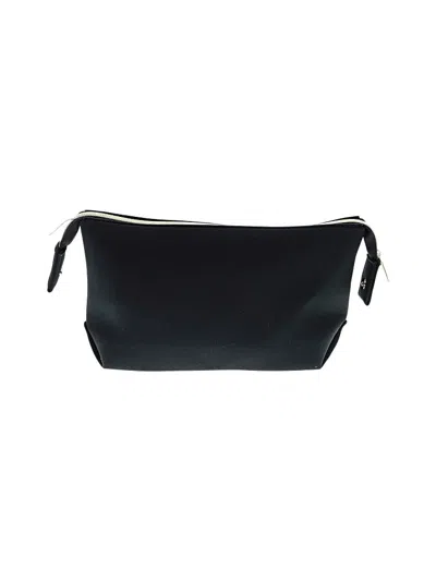 Pre-owned Assorted Brands Makeup Bag In Black