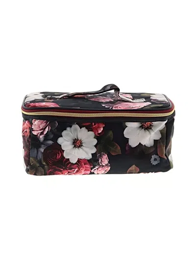 Pre-owned Assorted Brands Makeup Bag In Black