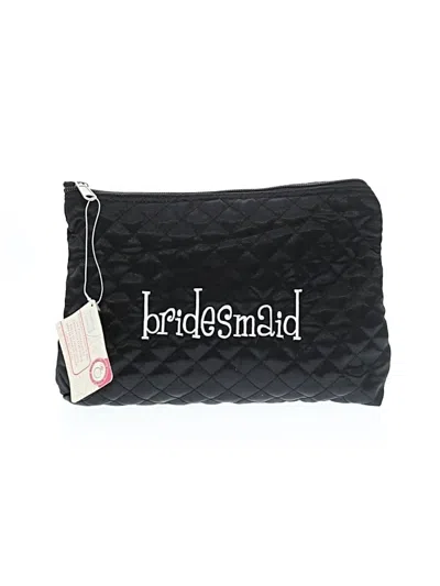 Assorted Brands Makeup Bag In Black