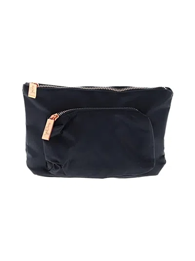Pre-owned Assorted Brands Makeup Bag In Black
